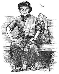 Old Jennie Judy 1882 | Margate History